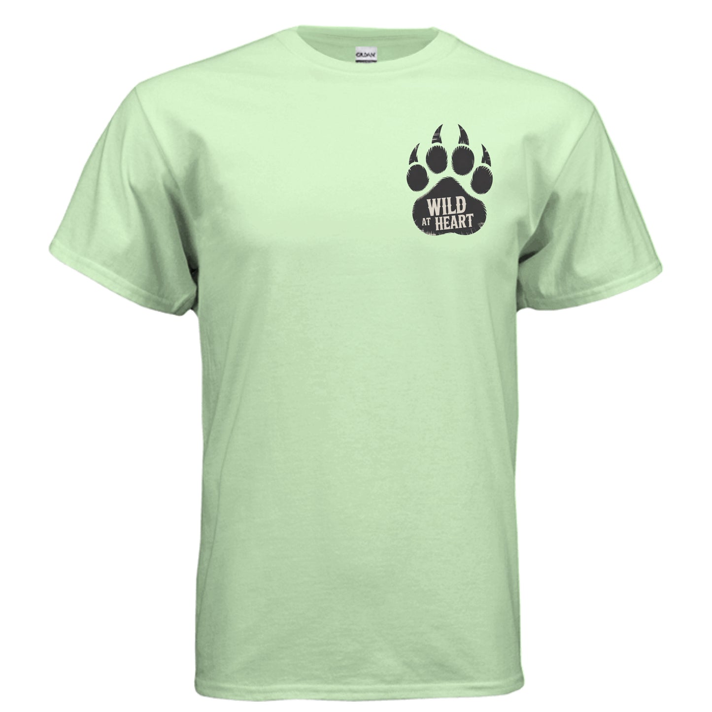 MINT GREEN - FRONT