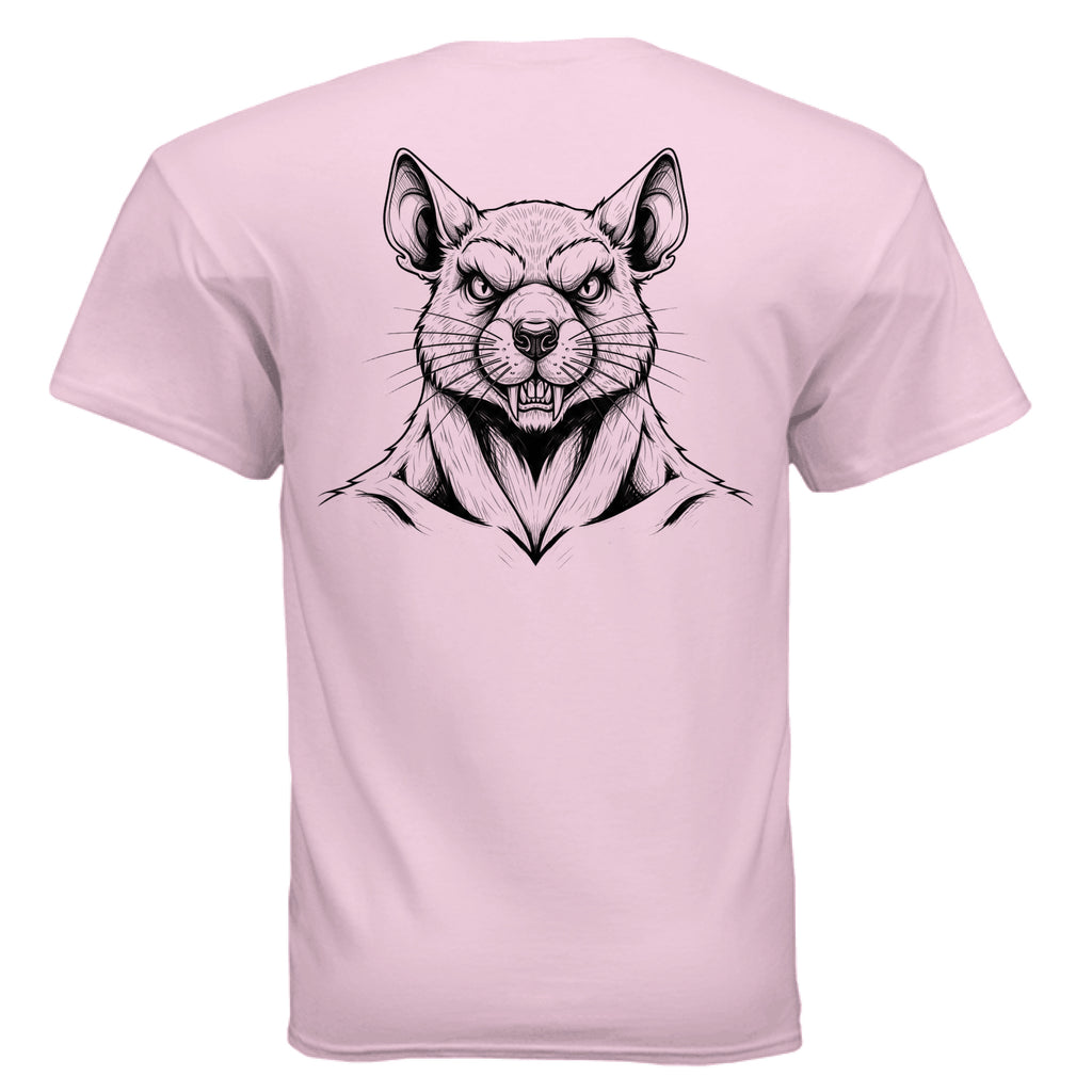 LIGHT PINK - BACK