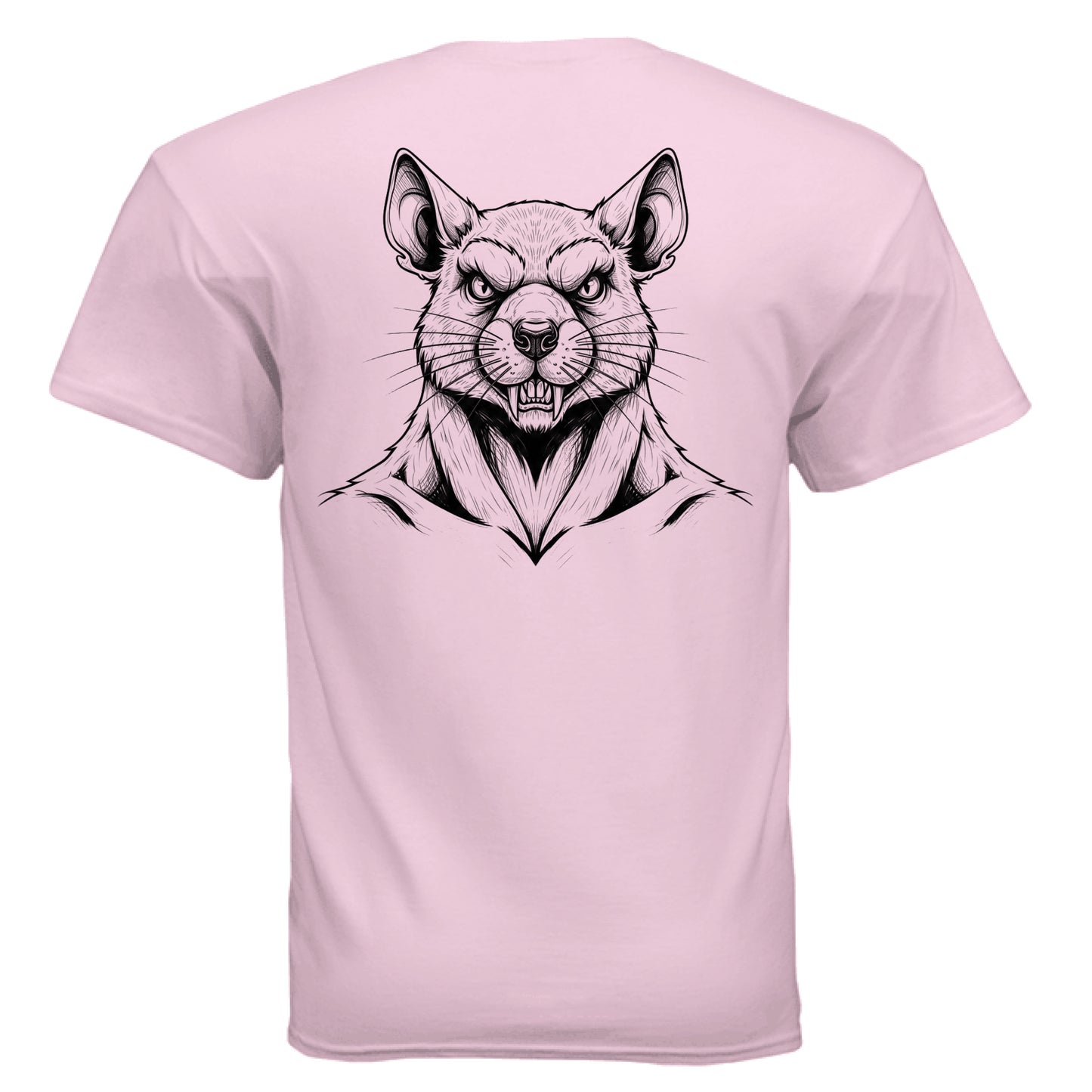 LIGHT PINK - BACK