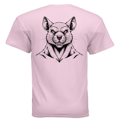 LIGHT PINK - BACK