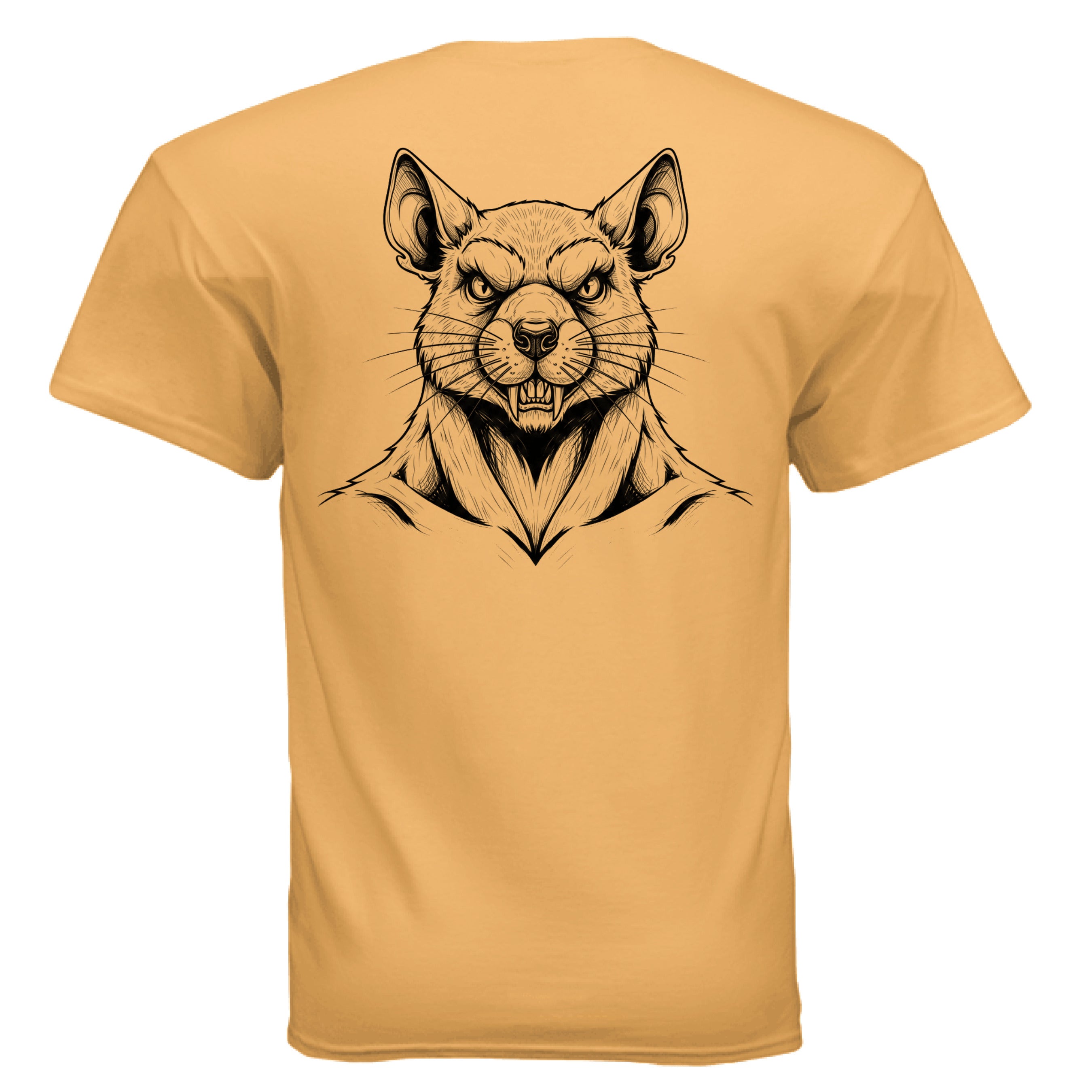 TENNESSEE ORANGE - BACK