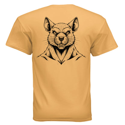 TENNESSEE ORANGE - BACK