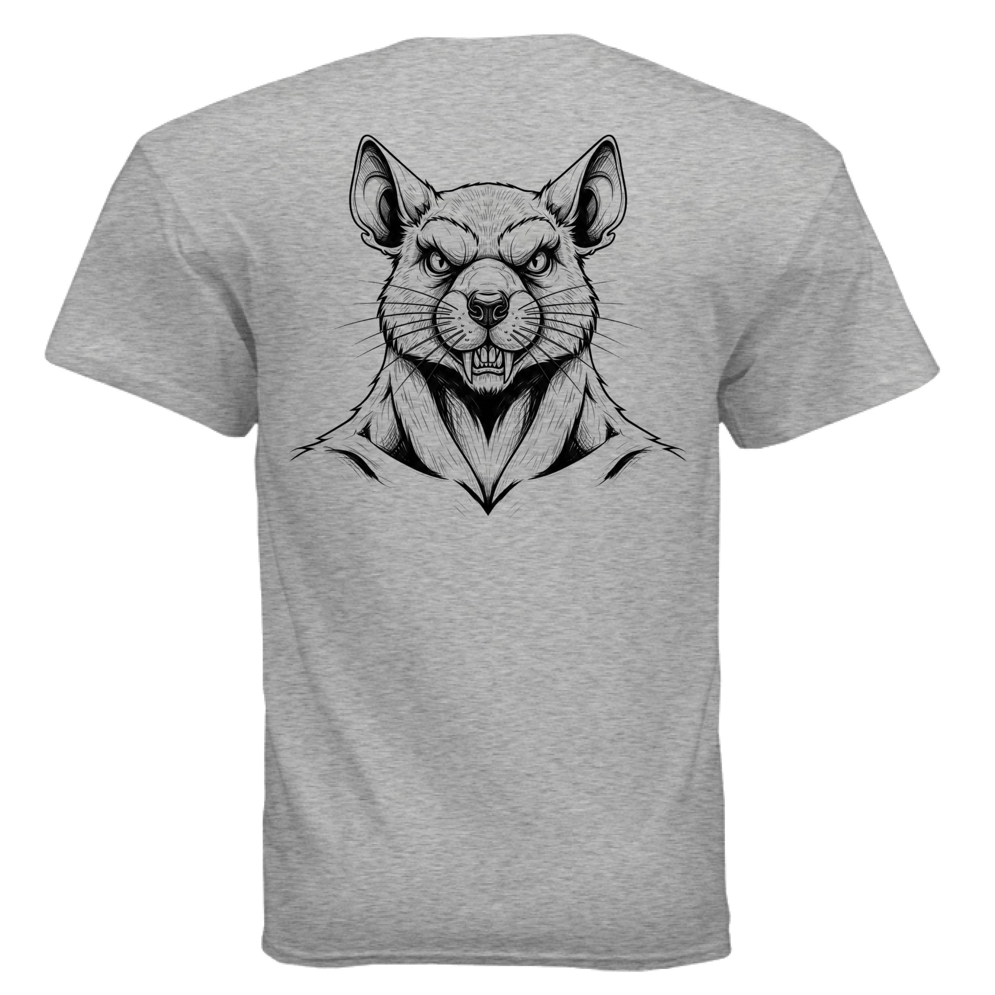 SPORT GREY - BACK