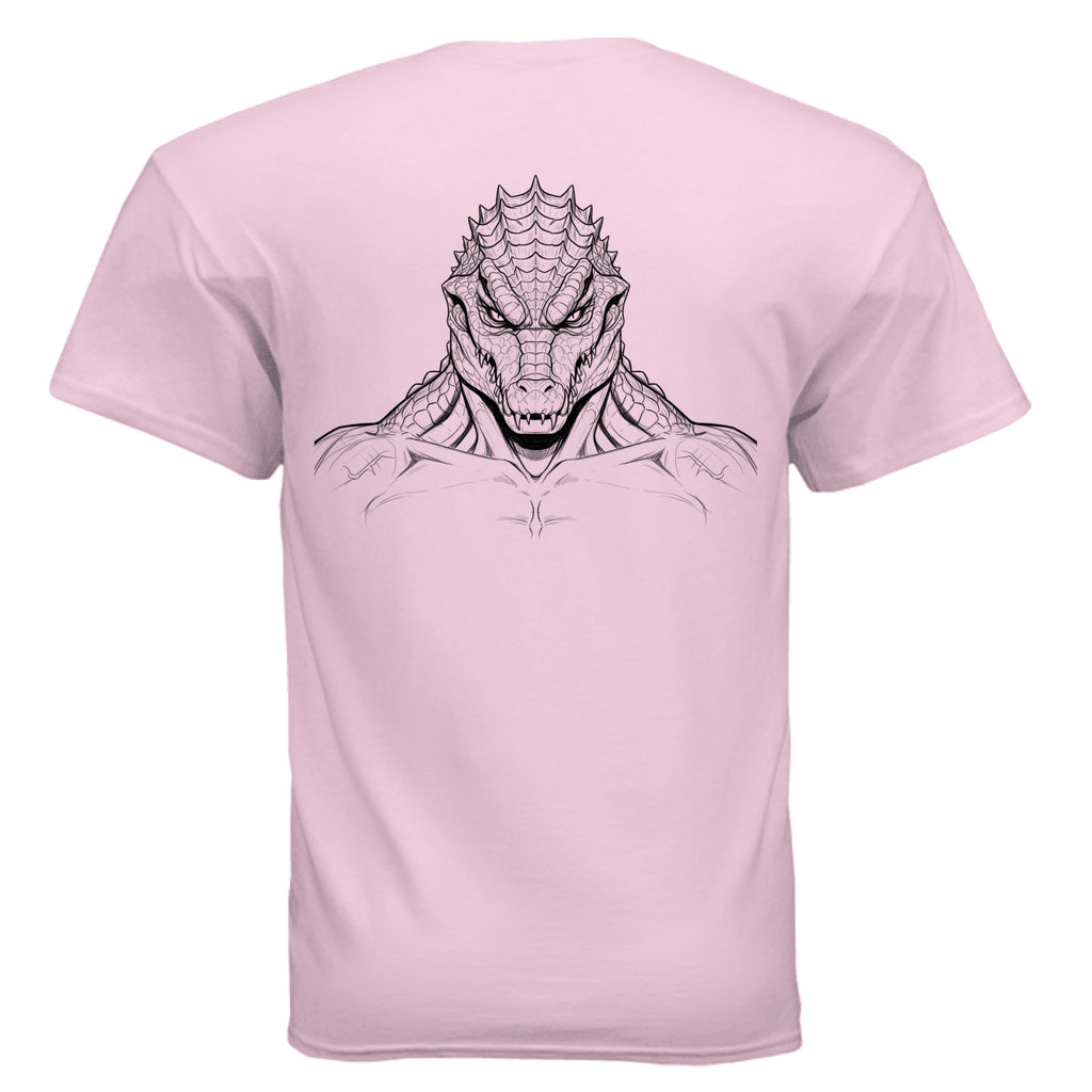 LIGHT PINK - BACK