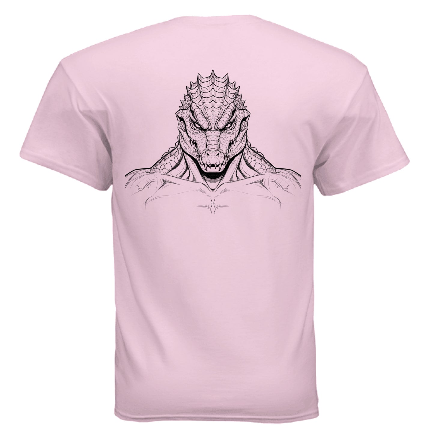 LIGHT PINK - BACK