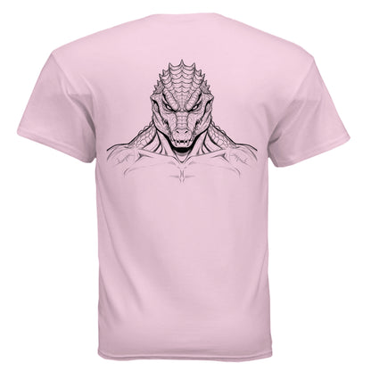 LIGHT PINK - BACK