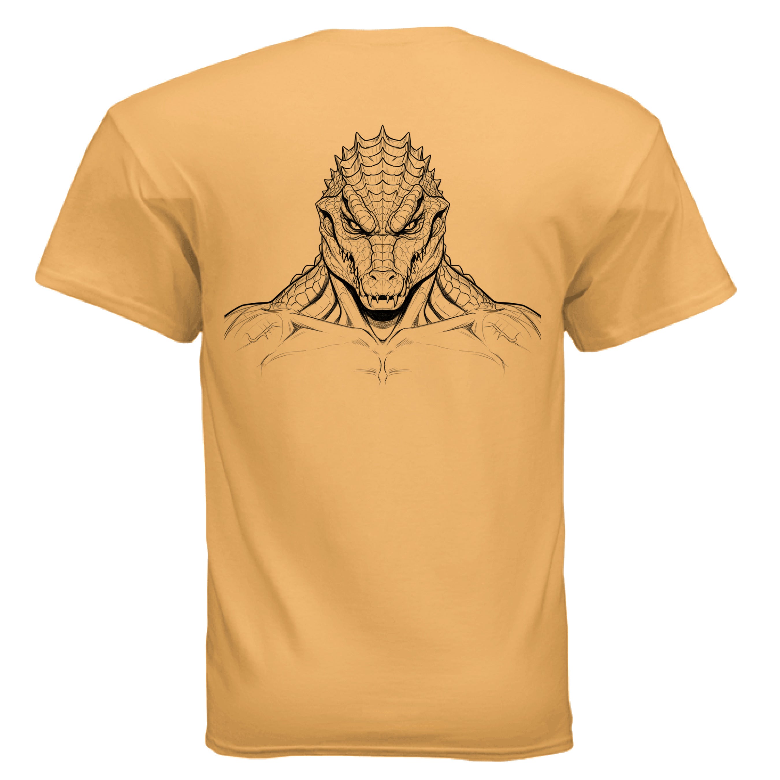 TENNESSEE ORANGE - BACK