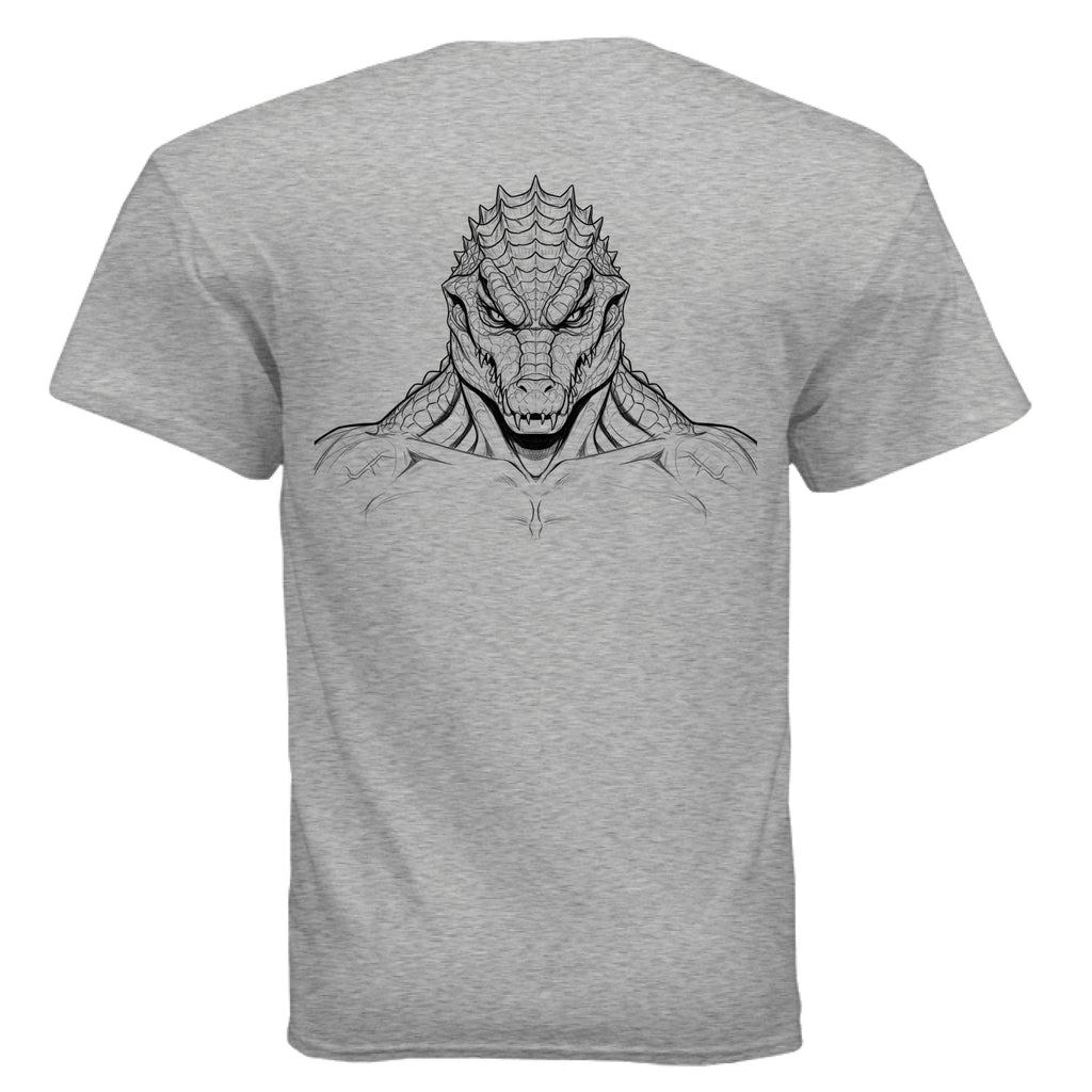 SPORT GREY - BACK