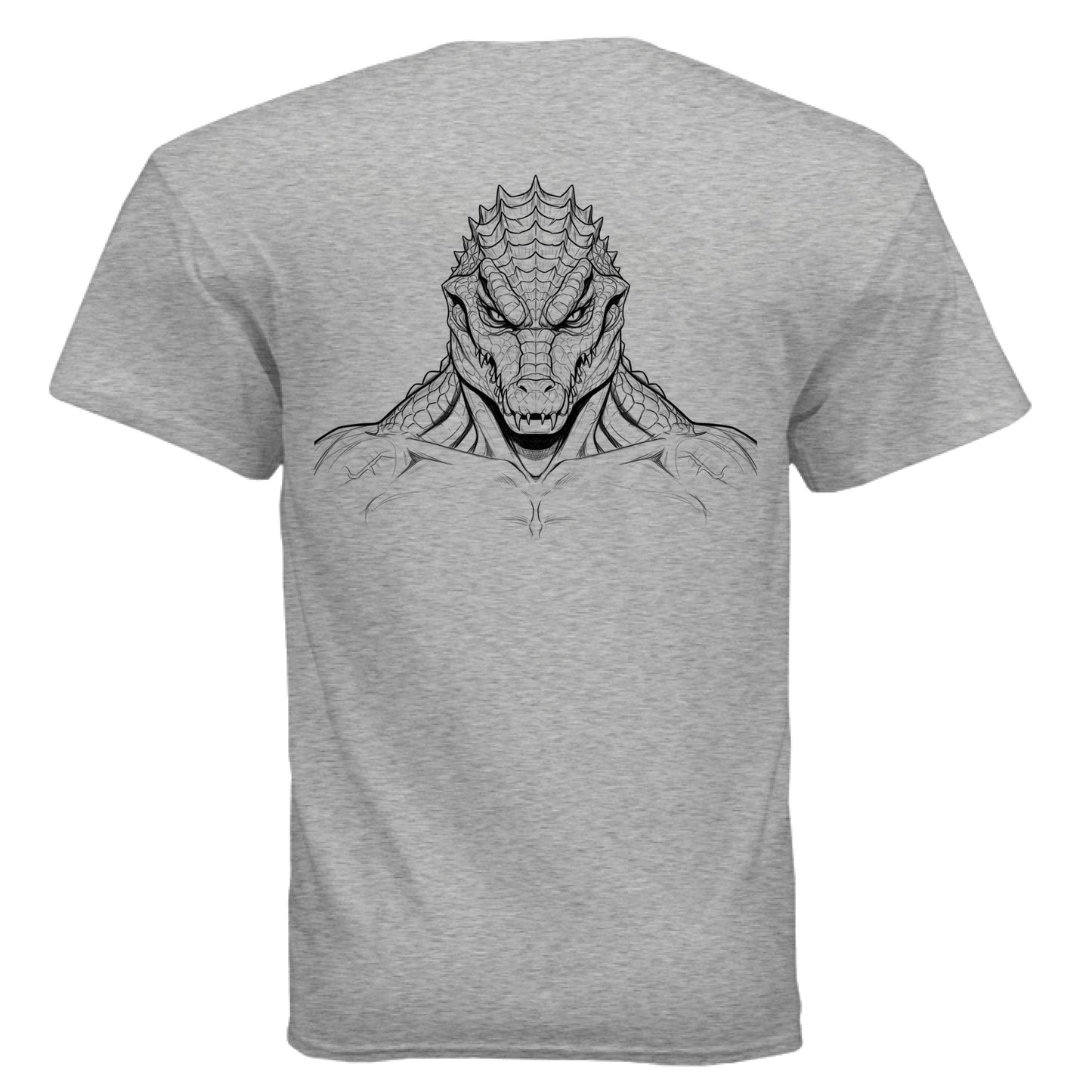 SPORT GREY - BACK