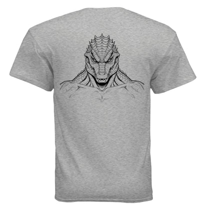 SPORT GREY - BACK