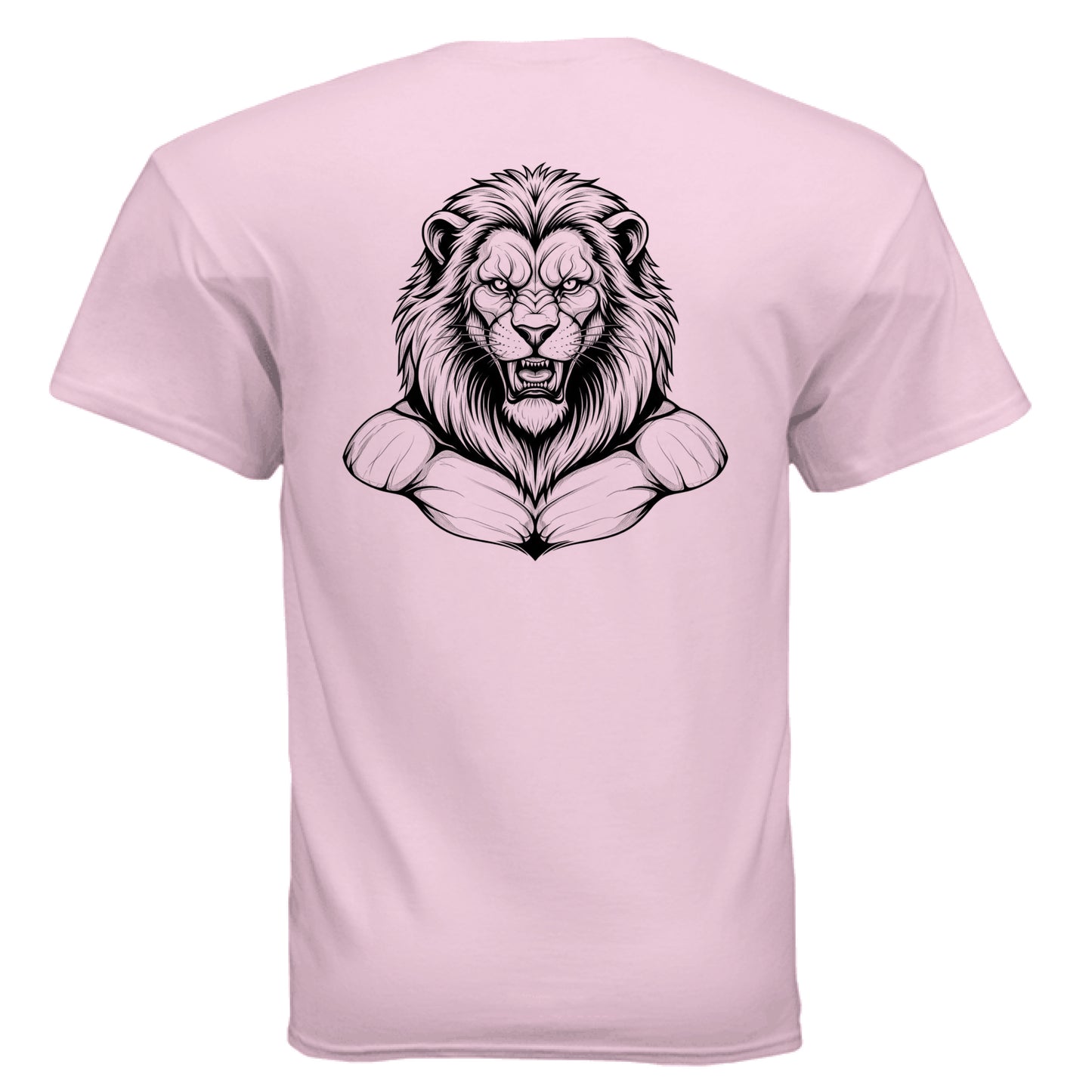 LIGHT PINK - BACK