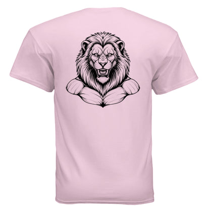 LIGHT PINK - BACK