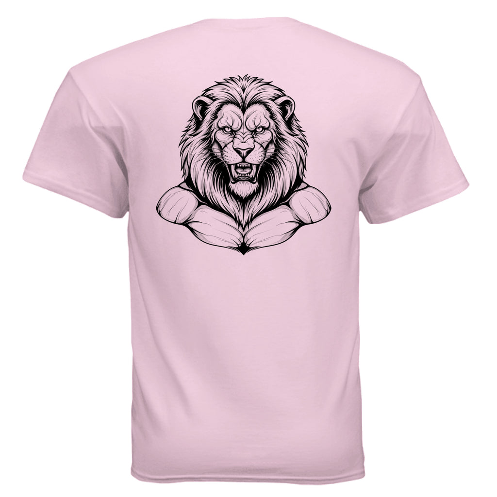 LIGHT PINK - BACK
