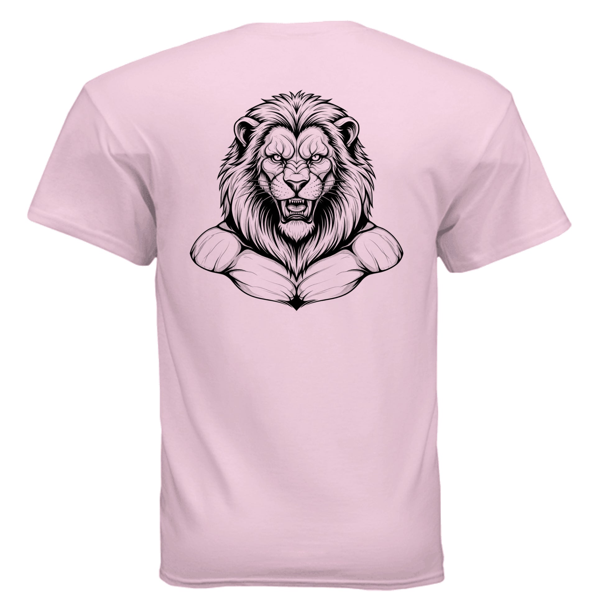 LIGHT PINK - BACK
