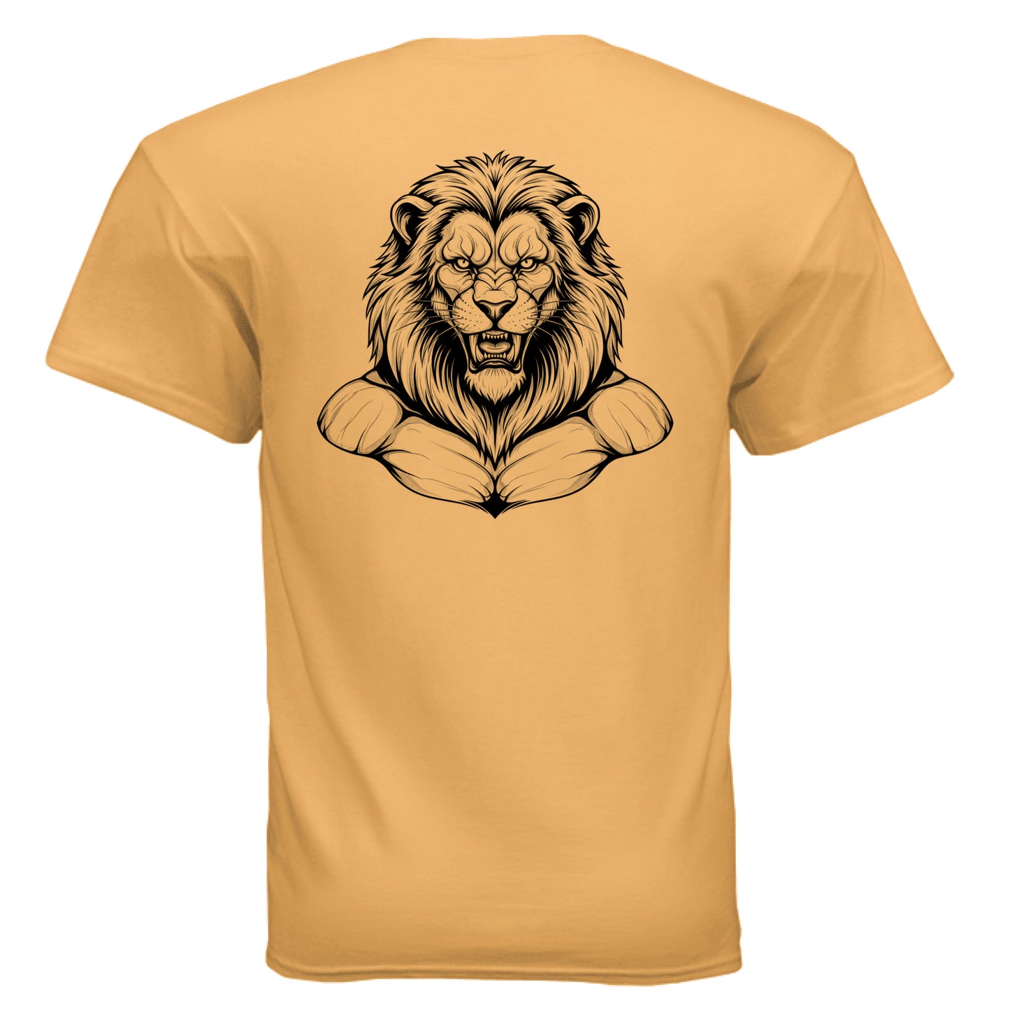 TENNESSEE ORANGE - BACK