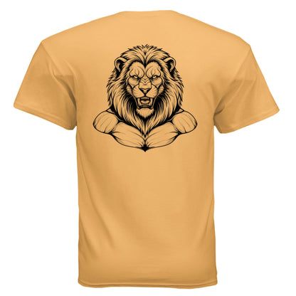 TENNESSEE ORANGE - BACK