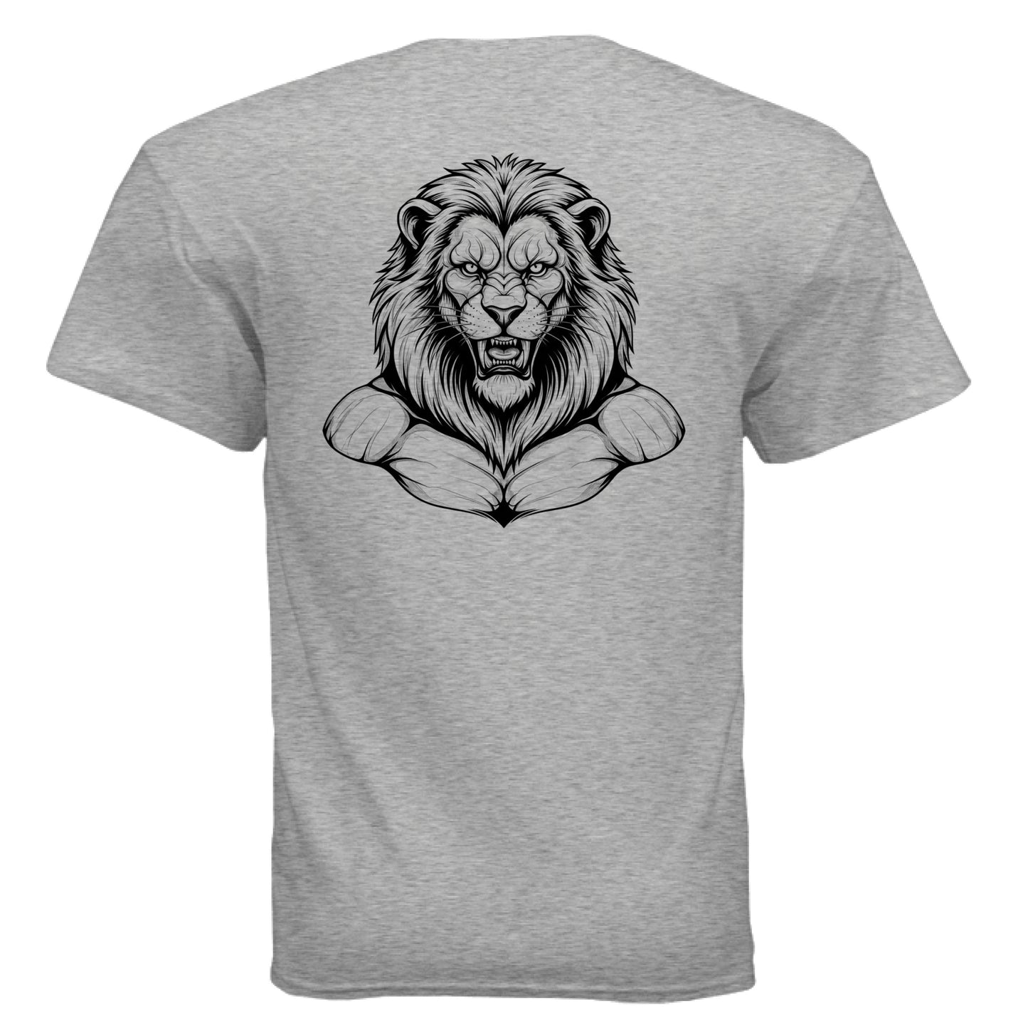 SPORT GREY - BACK