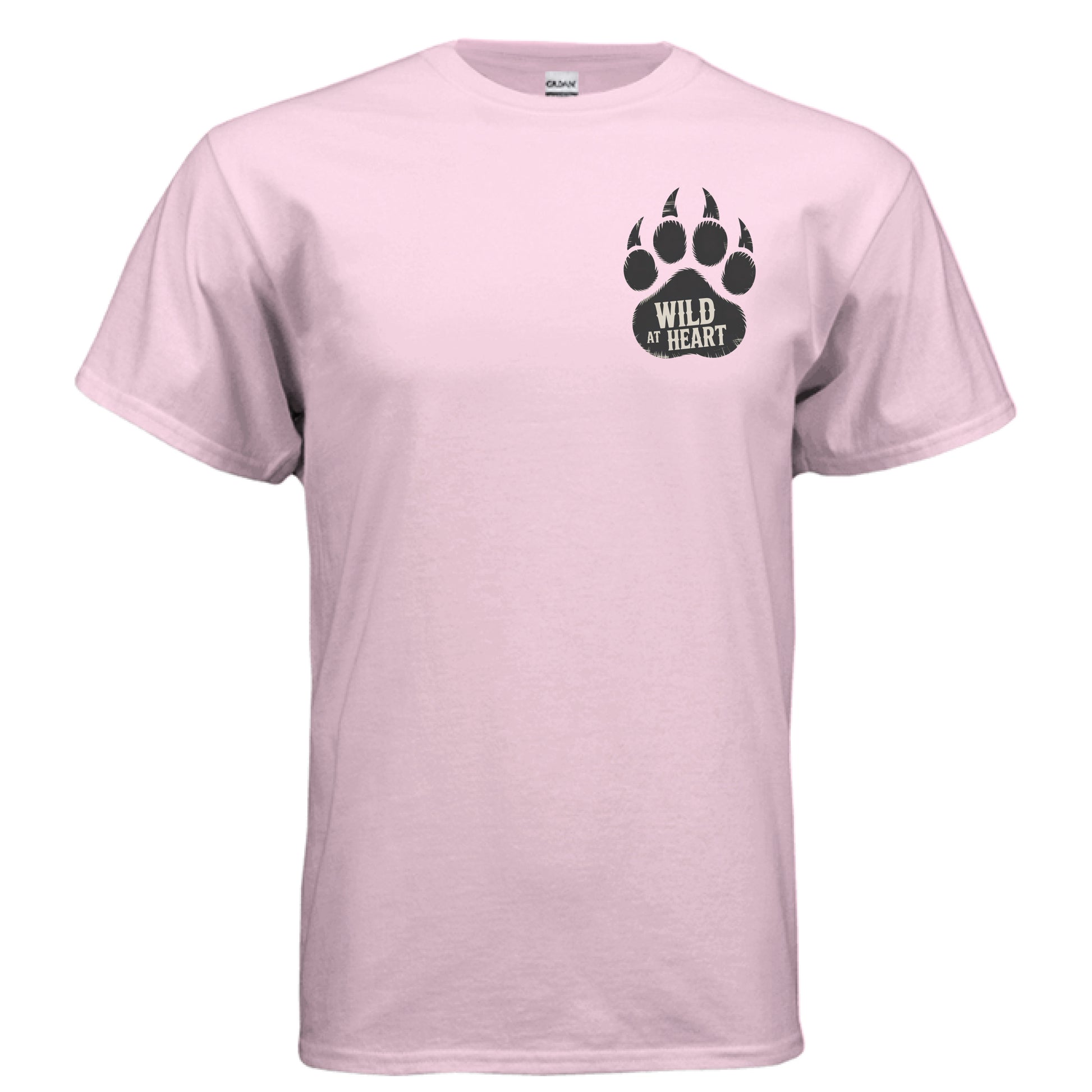 LIGHT PINK - FRONT