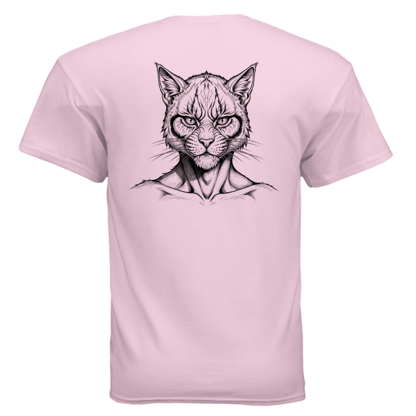 LIGHT PINK - BACK
