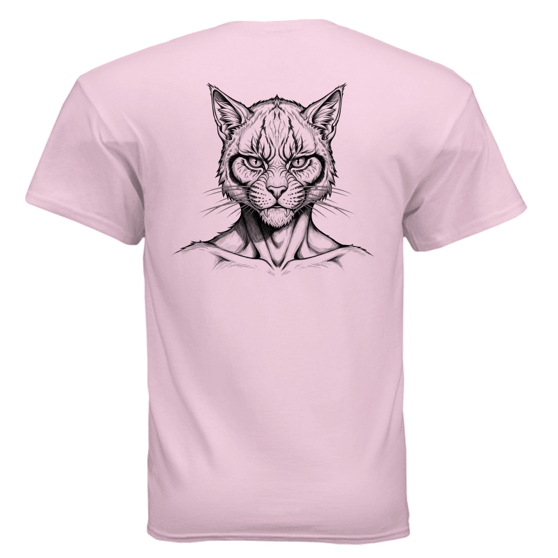 LIGHT PINK - BACK