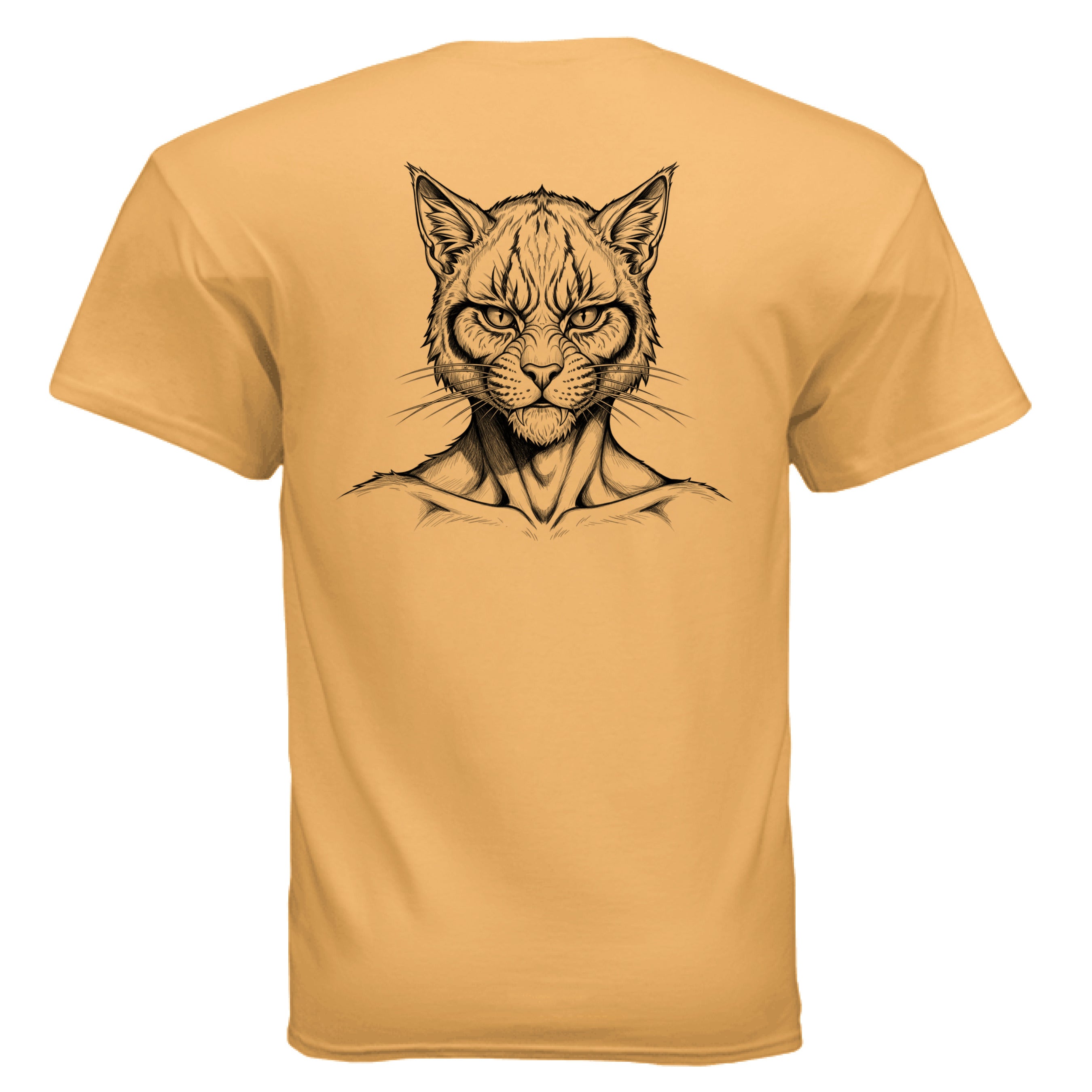 TENNESSEE ORANGE - BACK