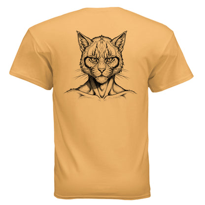TENNESSEE ORANGE - BACK