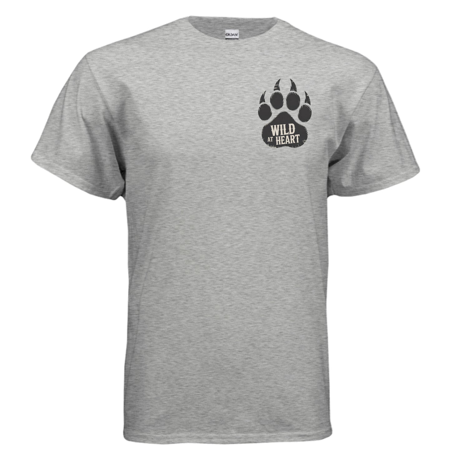 SPORT GREY - FRONT