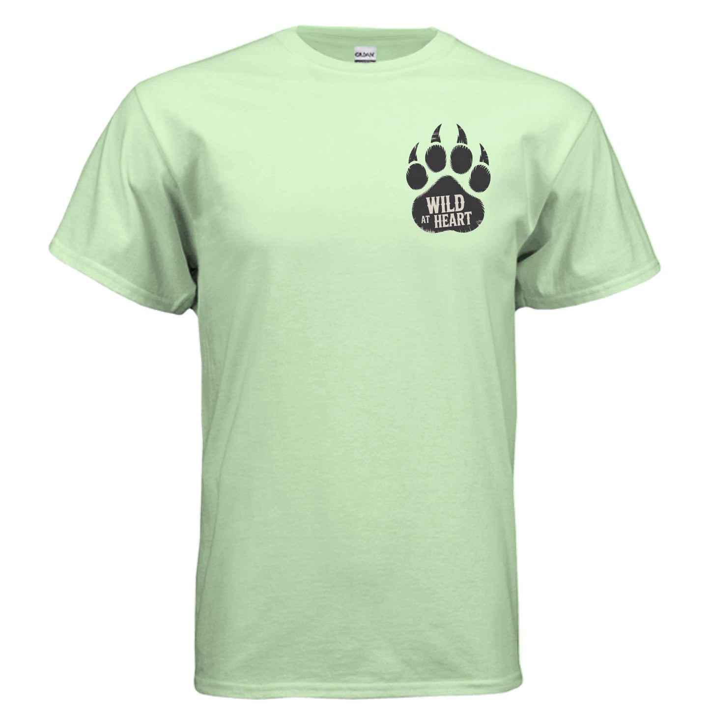 MINT GREEN - FRONT