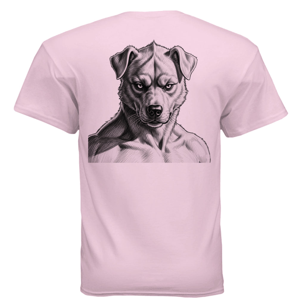 LIGHT PINK - BACK