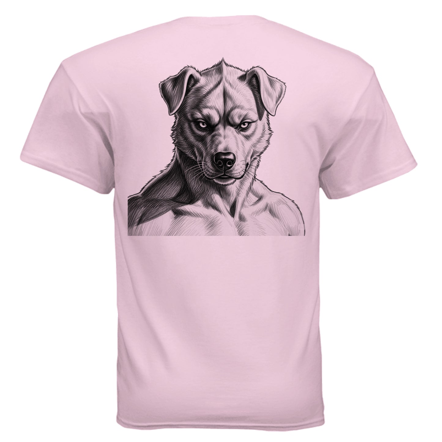 LIGHT PINK - BACK