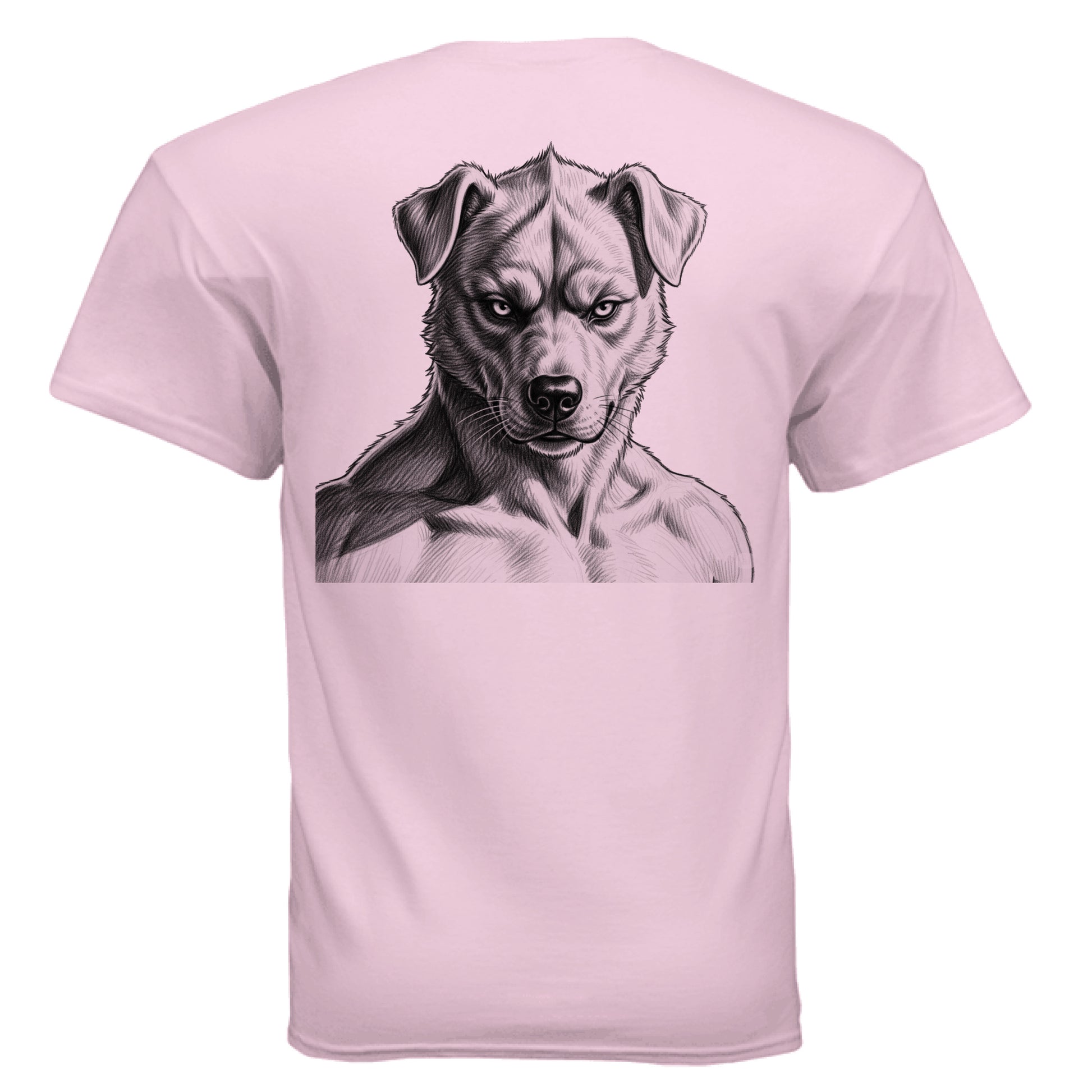 LIGHT PINK - BACK