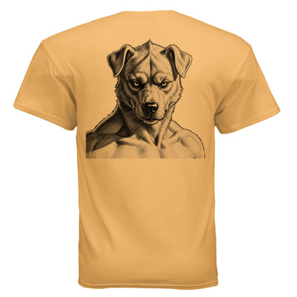 TENNESSEE ORANGE - BACK