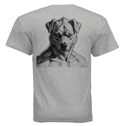 SPORT GREY - BACK