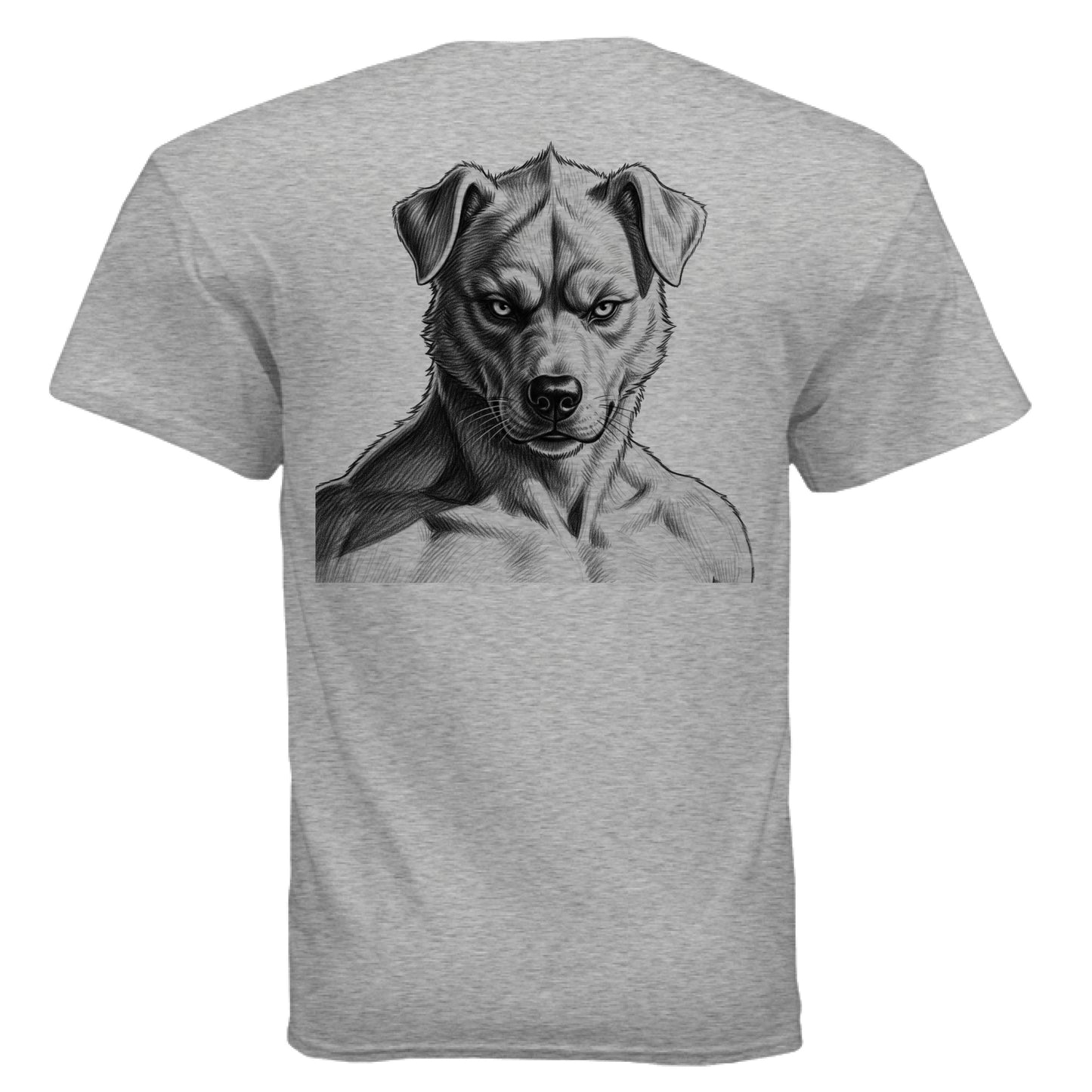 SPORT GREY - BACK