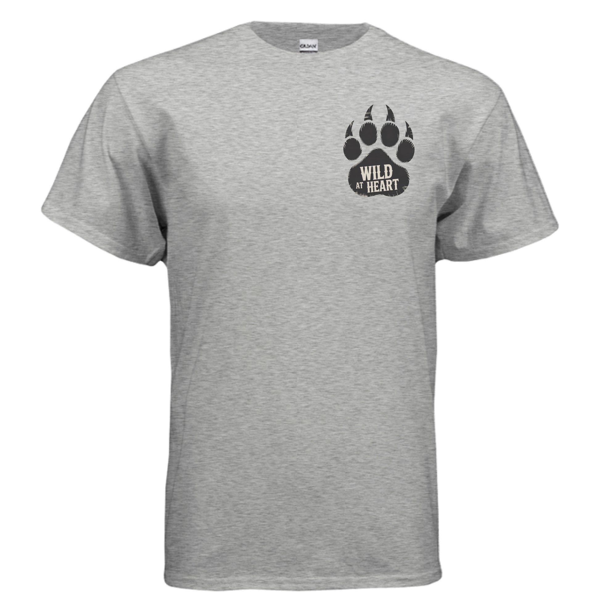 SPORT GREY - FRONT