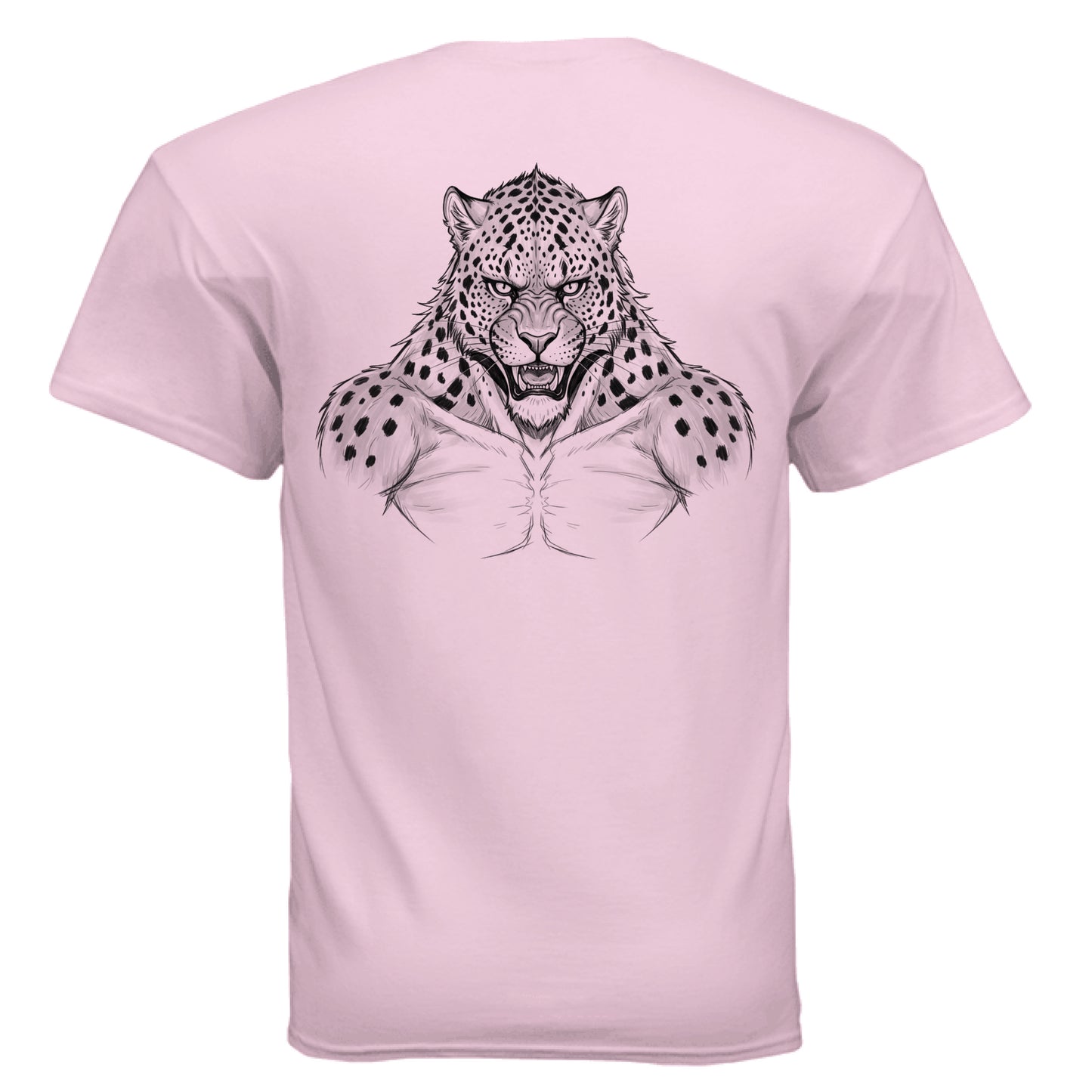 LIGHT PINK - BACK