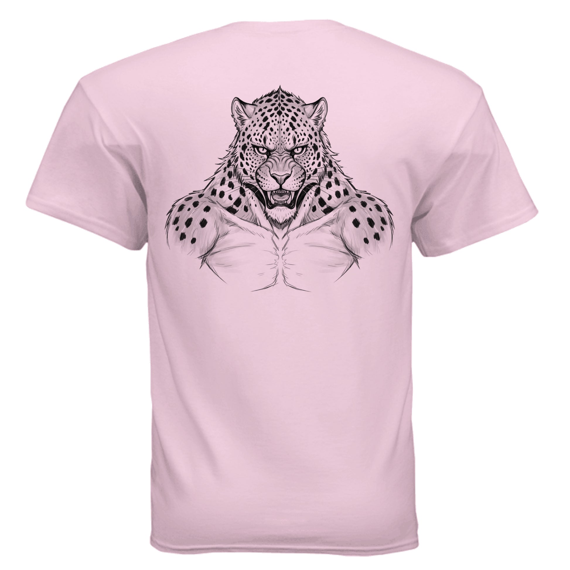 LIGHT PINK - BACK