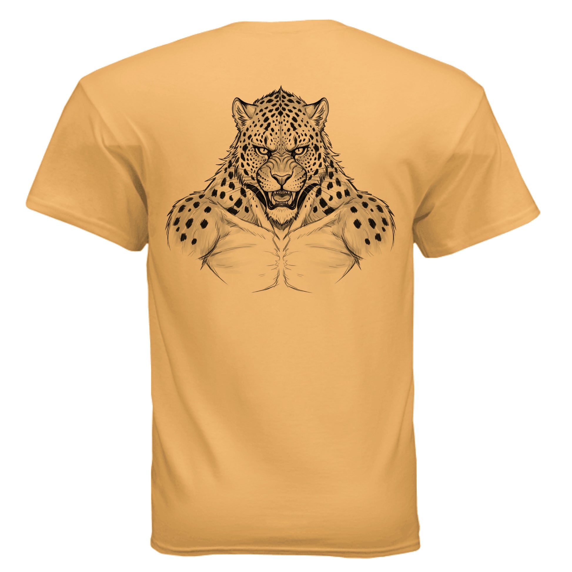 TENNESSEE ORANGE - BACK