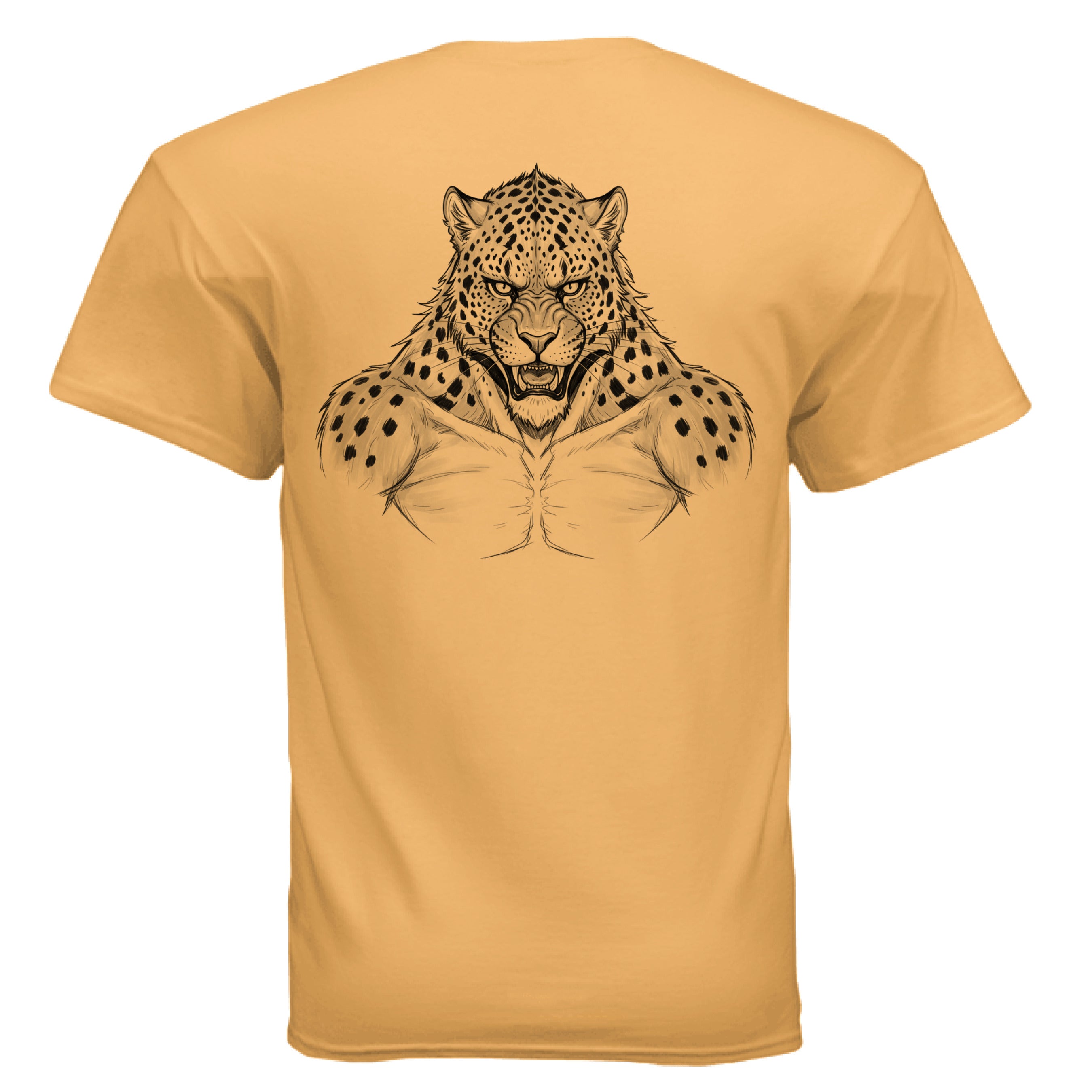 TENNESSEE ORANGE - BACK