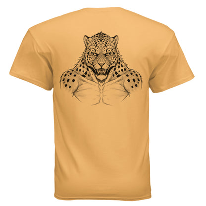 TENNESSEE ORANGE - BACK