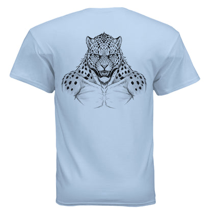 LIGHT BLUE - BACK