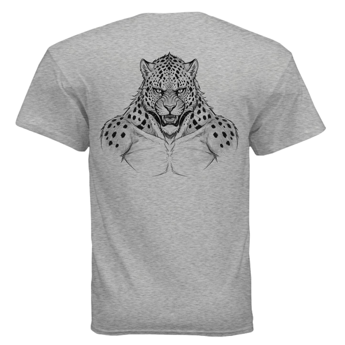SPORT GREY - BACK