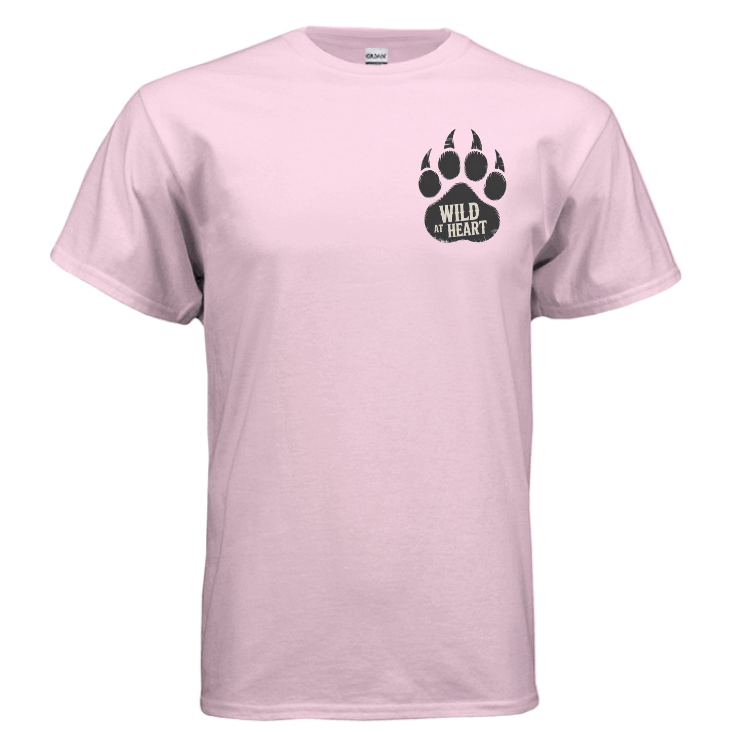 LIGHT PINK - FRONT