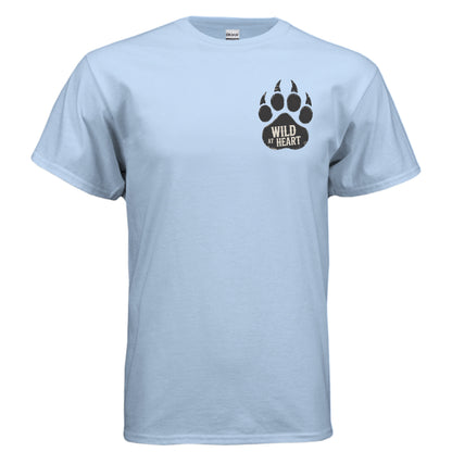 LIGHT BLUE - FRONT