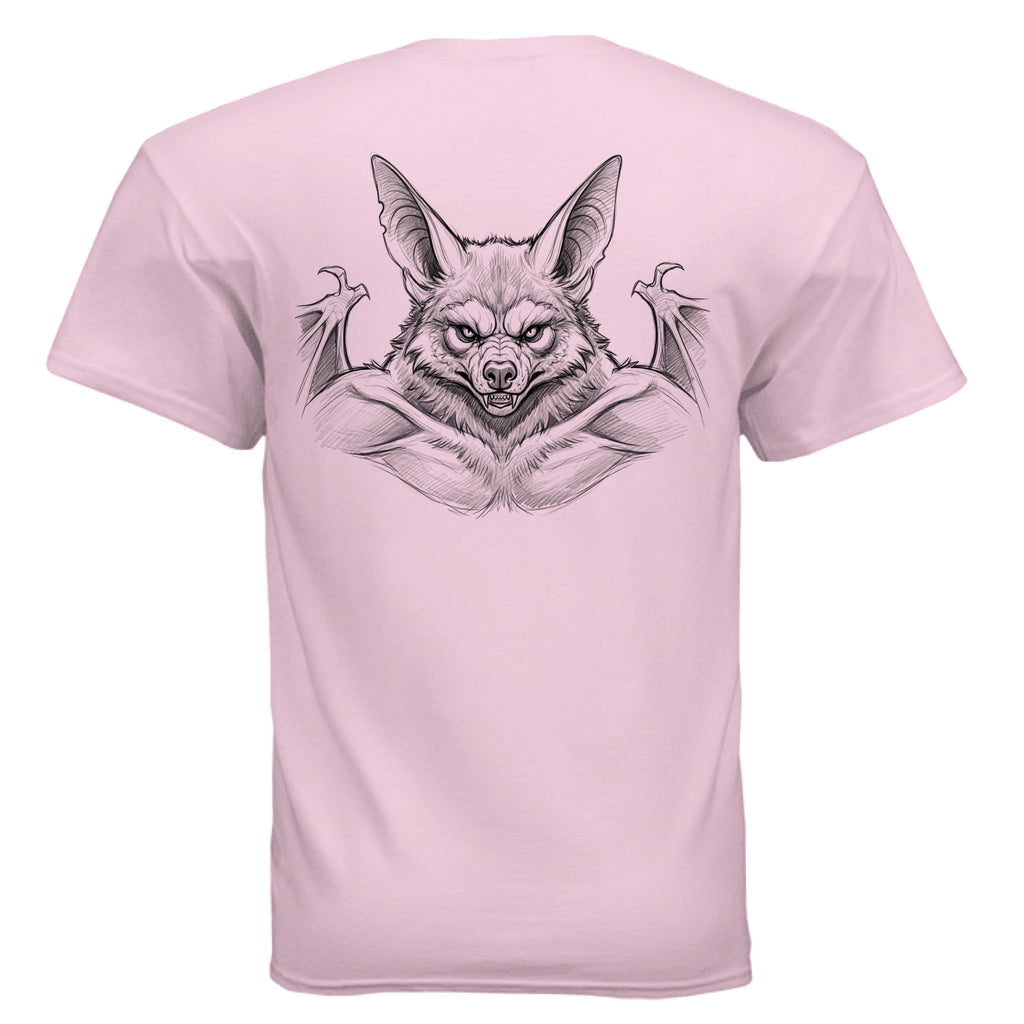 LIGHT PINK - BACK