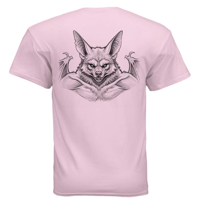 LIGHT PINK - BACK