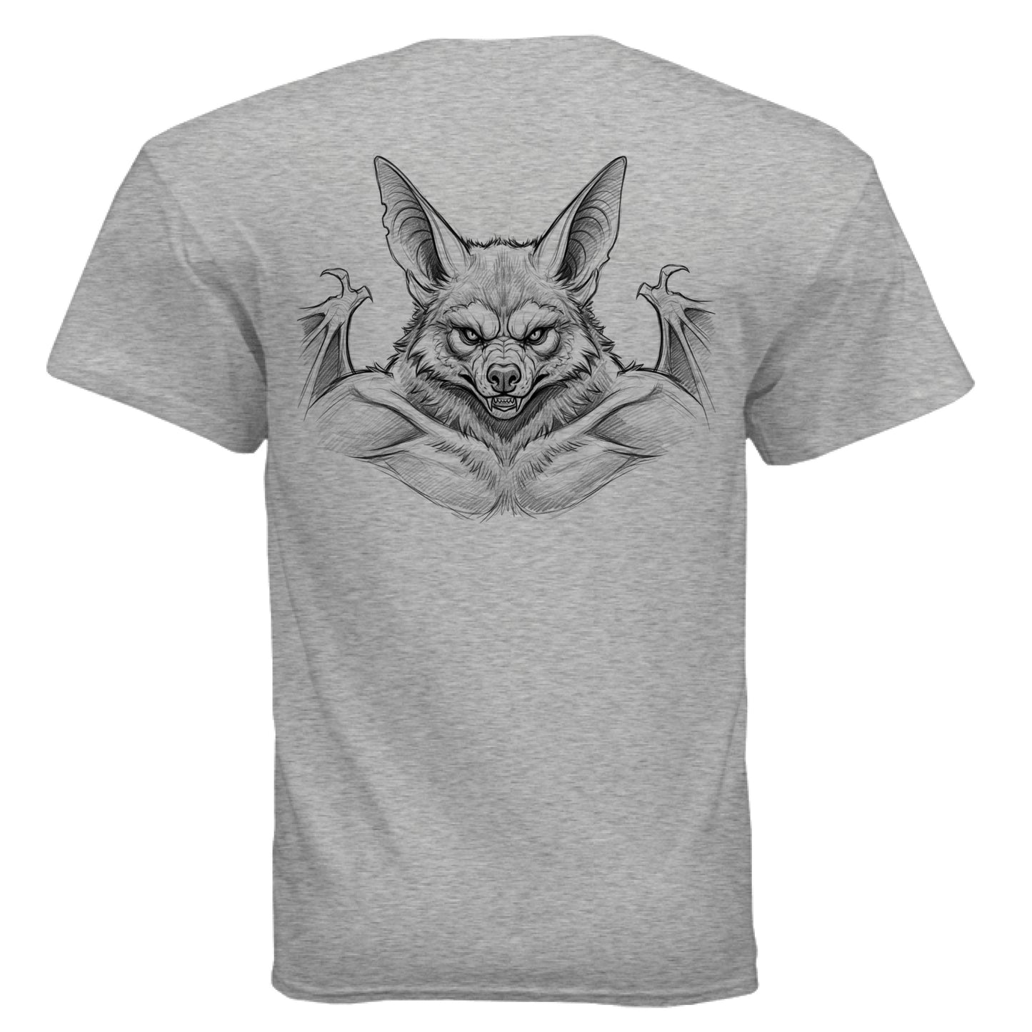 SPORT GREY - BACK