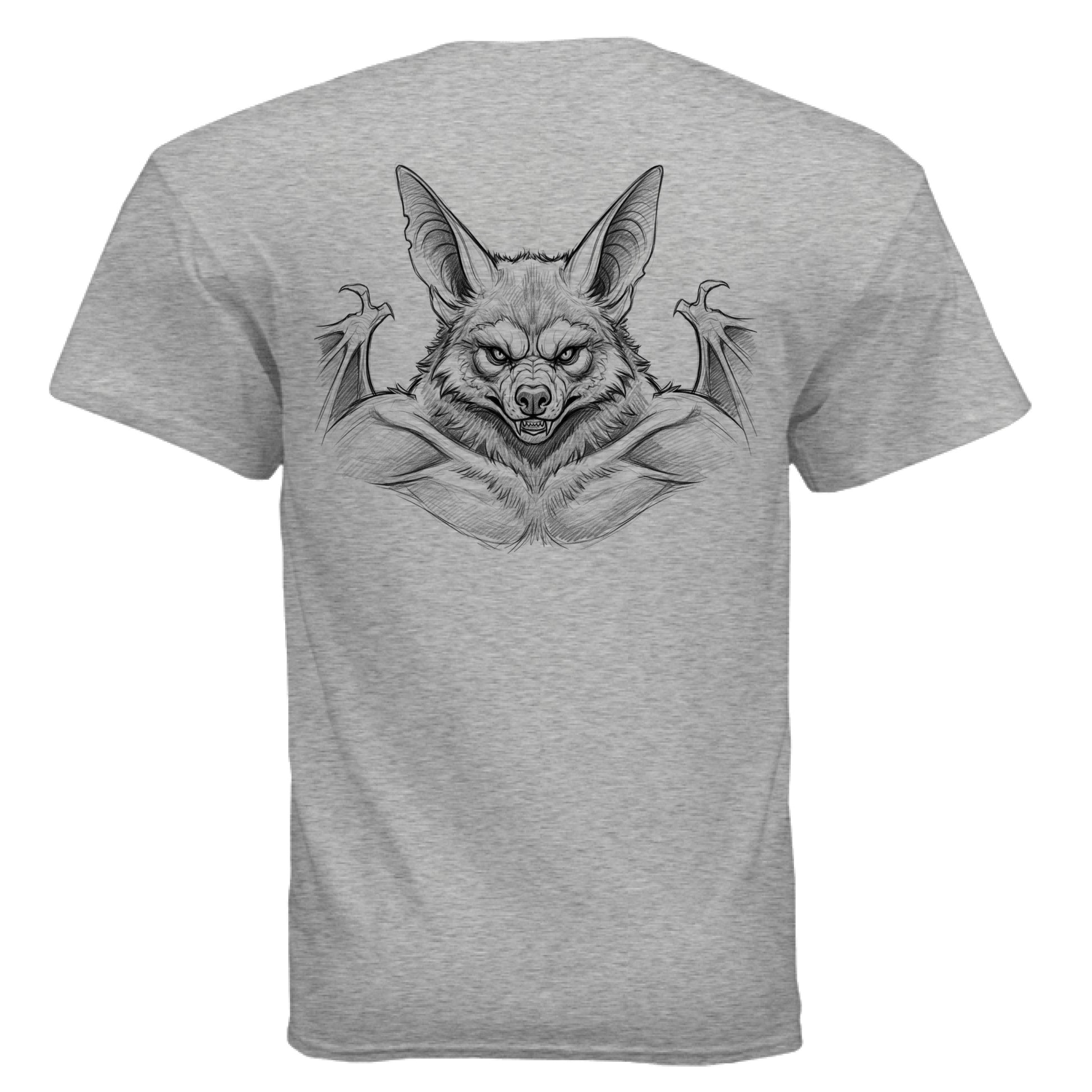 SPORT GREY - BACK