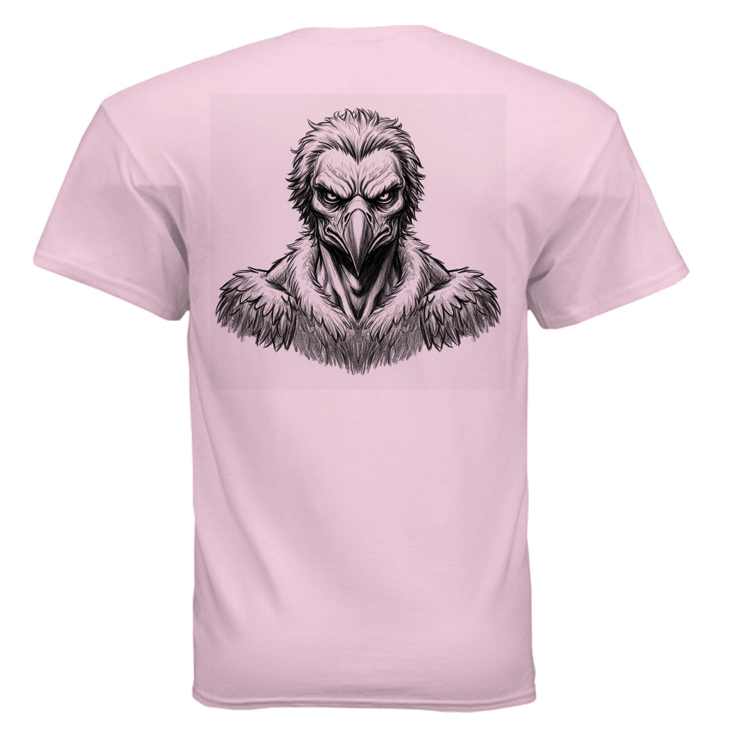 LIGHT PINK - BACK