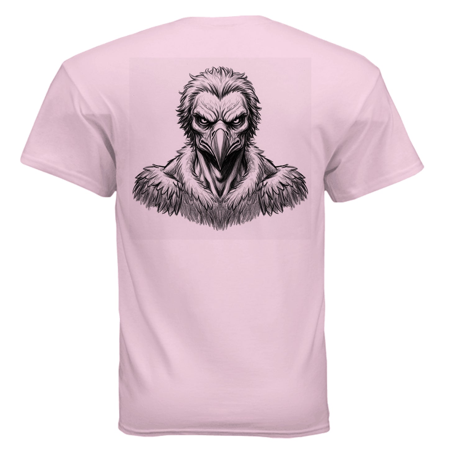 LIGHT PINK - BACK